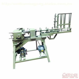 供應宏超全自動佛珠機,木工機械設備 大圖