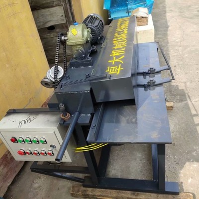 廢舊方木四面刨 四邊鋸機 木工機械圖片_高清圖_細節圖-任縣卓大機械廠