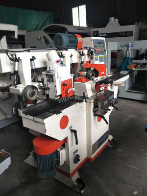 金華四面刨木工機械 高效加工的理想選擇