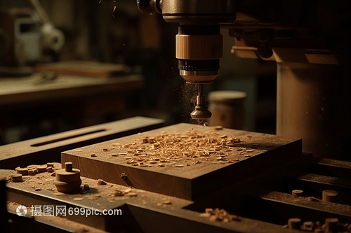 木工機械在現(xiàn)代木工工藝中的應(yīng)用與展示